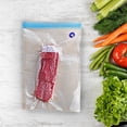 thumbnail image 3 of Antqov Food Vacuum Compression Bag 5pcs, Home Accessories, 3 of 5