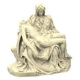 thumbnail image 6 of Milue Pieta Statue Silicone Mold Aromatherapy Candle Mold Pieta Gypsum Plaster Mold, 6 of 13