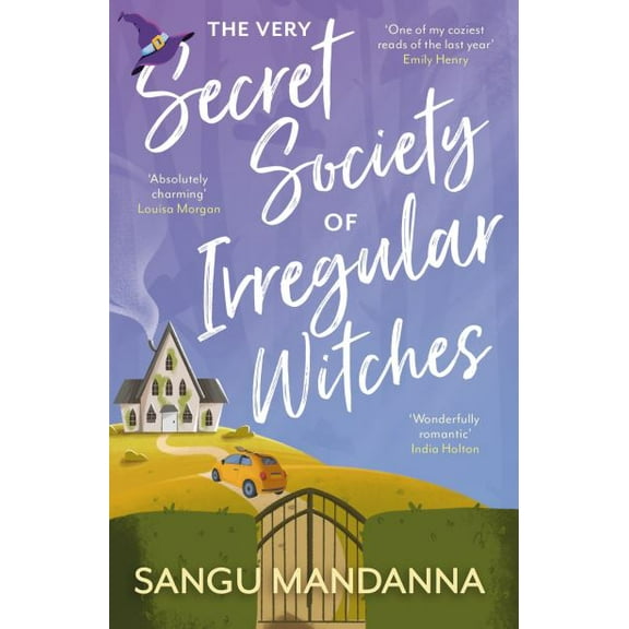 Pre-Owned The Very Secret Society of Irregular Witches: The Heartwarming and Uplifting Magical Romance (Paperback) 1399709895 9781399709897