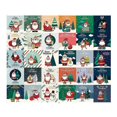 thumbnail image 1 of 30Pcs/Set Holiday Cards Multi-purpose Adorable Thick Holiday Greeting Cards Bulk Christmas Cards Assortment for Gifts, 1 of 5