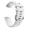 thumbnail image 4 of Correa deportiva de silicona para reloj inteligente, pulseras de repuesto, compatibles con Fitbit Charge 3, 4 of 5