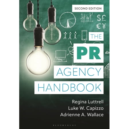 The PR Agency Handbook (Hardcover)