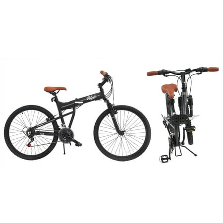 columbia bike folding