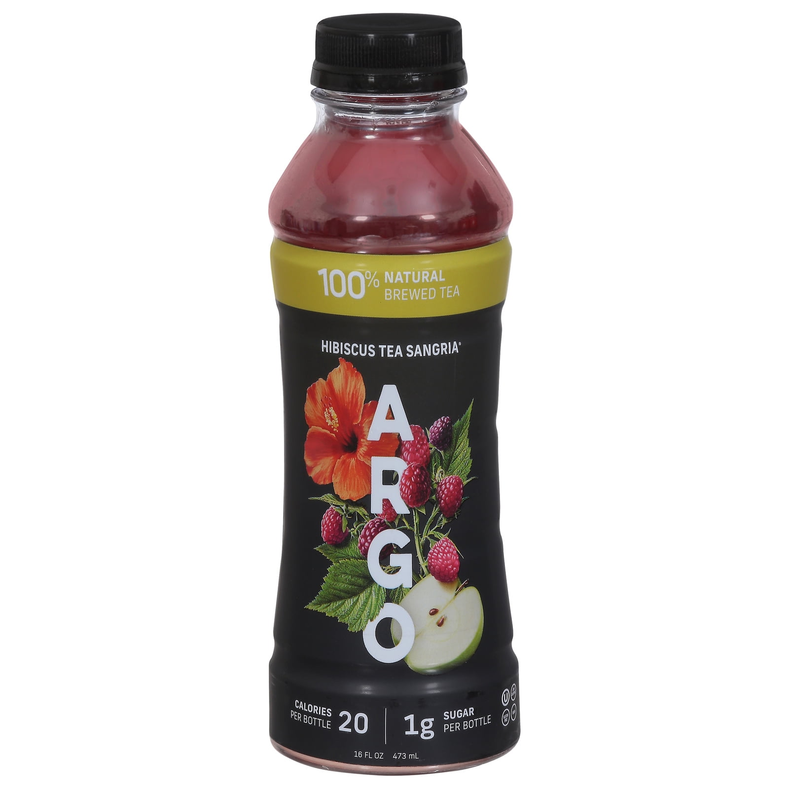 Argo Tea Tea Hibiscus Sangria Case of 1216 FZ