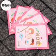 thumbnail image 3 of LAFGUR 100 Pcs Pansements de Rechange pour Éraflures Bandage Bandage Pansement Pansement Patch Extensible pour Enfant, 3 of 8