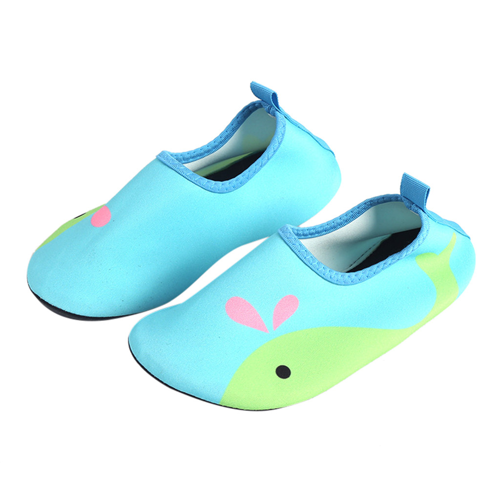 child beach shoes