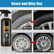 thumbnail image 5 of Agente de limpieza de ruedas de coche, limpiador de ruedas no ácido de bronce Bomber, limpiador de ruedas de freno, potente limpiador de ruedas de bronce Bomber perfecto para limpiar ruedas y neumátic, 5 of 7