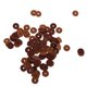 thumbnail image 2 of 100 Piezas Especiales De PU de material cuero Granos Del Espaciador Joyería Que Hace Ronda 10mm BLESIY Granos del espaciador de los granos del espaciador, 2 of 7
