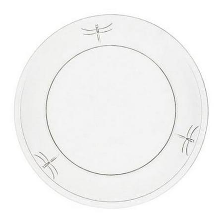 UPC 692786001670 product image for La Rochere Set Of 6, 7.5-inch Dragonfly Dessert Plates | upcitemdb.com