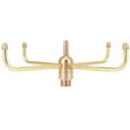 thumbnail image 3 of Rotating Fountain NozzlesG1/2 Female Thread G3/4 Fountain Nozzle Fountain Sprinkler Revolutionary Design, 3 of 5