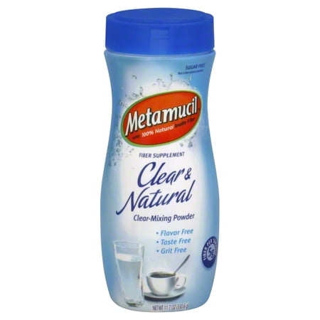 Metamucil Fibersure Powder 57 Dose