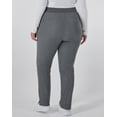 thumbnail image 5 of Hanes Comfort Fit Scrubs Women's Scrub Pants Ebony Heather M, 5 of 9