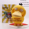 thumbnail image 3 of Pokemon Pikachu Large Figure Charmander Eevee Porkby Squirtle Doll Model Toys Ornament Figurine Younth Toys Collection Gifts, 3 of 5