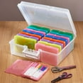 thumbnail image 2 of Handy 17-Pc. Craft and Photo Case, 2 of 4
