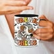 thumbnail image 5 of 3D Halloween Coffee Cup Ceramic Espresso Cup with Handle 350ml SP-2, 5 of 5
