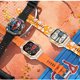 thumbnail image 5 of Reloj inteligente a prueba de agua Monitor de ritmo cardíaco Rastreador de actividad Rastreador de actividad Relojes deportivos inteligentes Tiempo de espera prolongado Monitoreo de salud multifuncion, 5 of 8