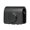 Black, variant on Camera Case for EVO PU Bag Lightweight and Camera Shoulder Bag with Adjustable Strap Leather Holder
