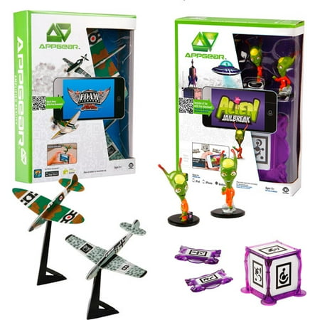 App Gear 2 Pack: Foam Fighter Britain An