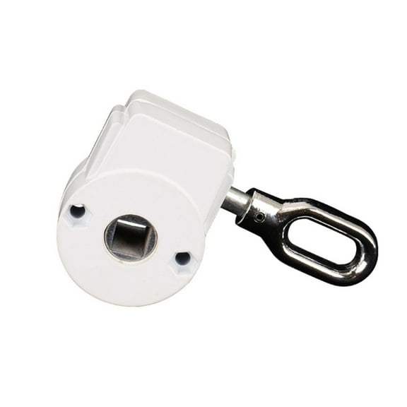 Sturdy Manual Awning Gear for Height Adjustment Easy to Use Crank Systems Accessories Portable for Outdoor Sunshades