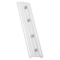 thumbnail image 3 of STRANDCHIC Smooth Finish Aluminum Curtain Track Connector for Living Room Ceiling Joint, 3 of 7