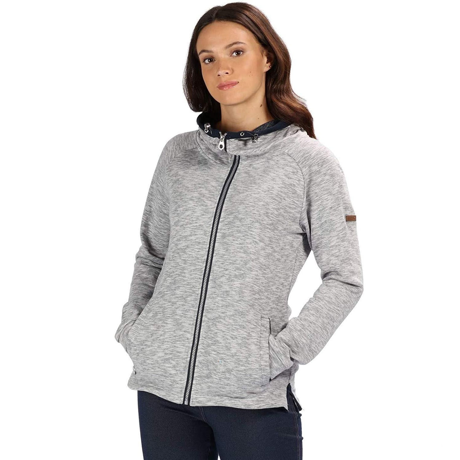 regatta womens full zip fleece
