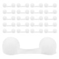 thumbnail image 3 of 50Pcs Reusable Dust Mask For Welding Nose Filter And Indoor Work, 3 of 8