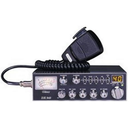 Galaxy DX-949 CB Mob ssb Swr Talkback Rog.bp Pa Mode