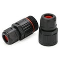 thumbnail image 4 of Wire To Wire Connector, IP68 Waterproof Connector  Elasticity  For Underwater Lights For Street Lights Pct2-3, 4 of 8