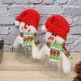 thumbnail image 1 of Minkissy 5Pcs Holiday Cookie Containers Fabric Storage Decoration For Home Decor And Christmas, 1 of 5