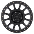 thumbnail image 2 of Method Race Wheels MR305 NV 17 X 8.5 in 6 x 139.7 0Et 108mm Matte Black Wheel Fits select: 2000-2018 CHEVROLET SILVERADO, 1996-2023 TOYOTA TACOMA, 2 of 2