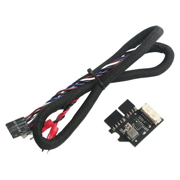Módulo Fuente Alimentación Del Kit Impresión en Color MMU3 Multicolor