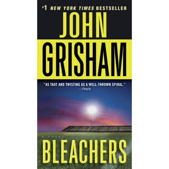 Pre-Owned Bleachers (Paperback 9780345532039) by John Grisham