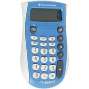 Texas Instruments TI-503 SV Standard Function Calculator, Black