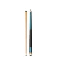 thumbnail image 3 of ASKA 42" Short Pool Cue Stick - Blue, 13.5 oz Canadian Maple, 13mm Leather Tip, Nylon Wrap for Tight Spaces, 3 of 5