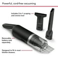 thumbnail image 3 of KitchenAid Go Cordless Kitchen Vacuum - battery sold separately, KKVR100, 3 of 8