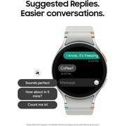 Samsung Galaxy Watch 7 (44mm, LTE) 1.5 Health + Fitness Smartwatch L315F