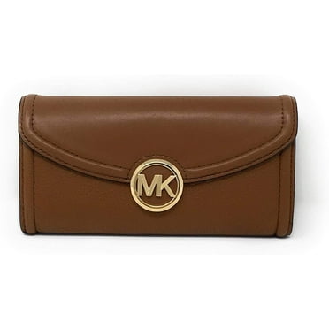 Michael Kors Fulton Large Flap Continental Wallet (2019) (Lugagge)