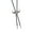 Bronze, variant on Giaone Unisex Western Bolo Tie Adjustable Length PU Cord Alloy Bullhead Decor