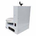 thumbnail image 3 of Cake Cream Automatic Spreading Coating Smearing Machine Stainless Steel 4-12 inch White, 3 of 8
