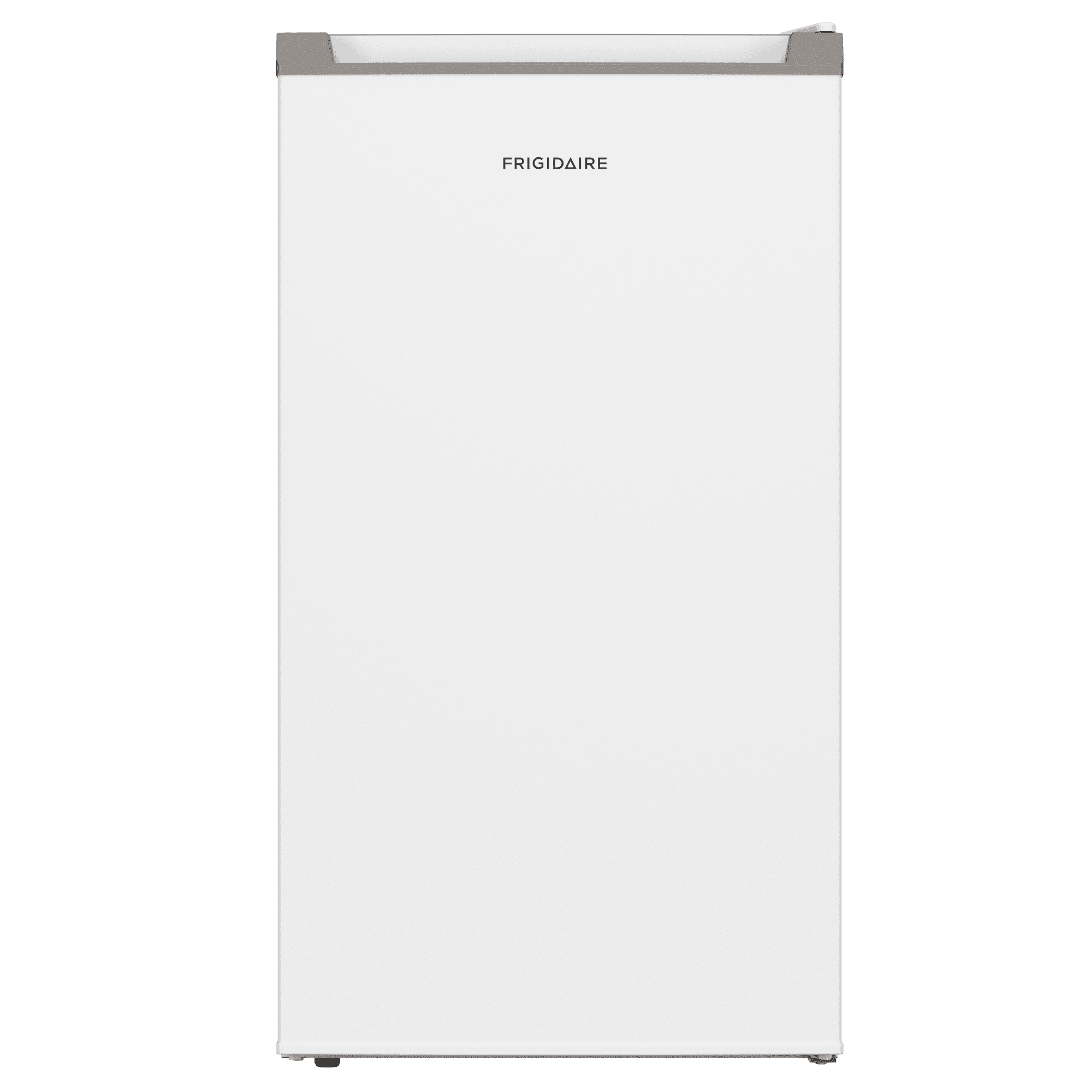Frigidaire 3.2 Cu. ft. Compact Fridge with Chiller Compartment, Mini Fridge for Office, Bedroom, Dorm Room or Cabin, Cotton