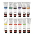 thumbnail image 2 of Oil Painting Paint Tube Set Painting Pigment, Paint Tube, 12-Color Calligrapher Student, 2 of 8