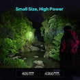 thumbnail image 2 of Linterna LOOP GEAR SK05 Pro 4360 lúmenes Power Bank 8.000 mAh, 2 of 9