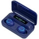 thumbnail image 1 of Audífonos In-Ear Inalámbricos Petukita Box F9-Ventana Azul Marino Sport, 1 of 5