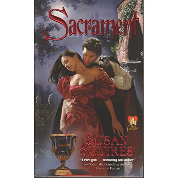 Pre-Owned Sacrament (Paperback) 0505524724 9780505524720