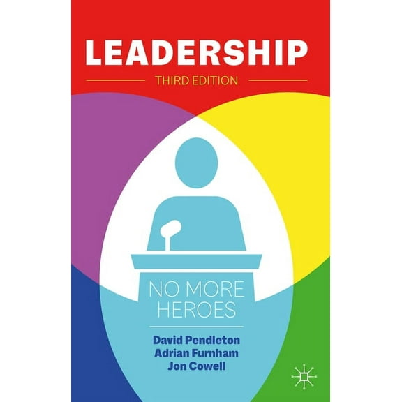 Leadership: No More Heroes, (Hardcover)