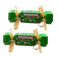 thumbnail image 1 of 2 piezas de bolsa extraíble para dinero de Navidad, accesorio multiusos para guardar dinero en efectivo, de 9,8 x 4,7 pulgadas, para niños, con forma Verde, 1 of 8