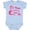 AE-Light Blue, variant on Inktastic My Mema Loves Me Girls Gift Girls Baby Bodysuit