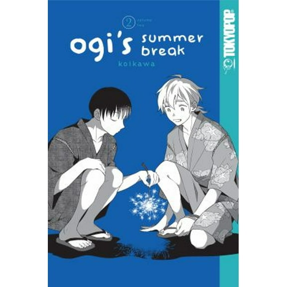 Pre-Owned Ogi's Summer Break, Volume 2 (Paperback) 9781427873231