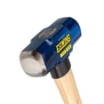thumbnail image 2 of Sledge Hammer Estwing, 2 kg, cara dura, 50-55 HRC, con mango de nogal, 2 of 5