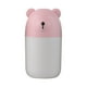 thumbnail image 1 of Humidificador de vapor frío de 280 ml para dormitorio, humidificador de aire Smart Aroma Ultrasónico Rosa, 1 of 8